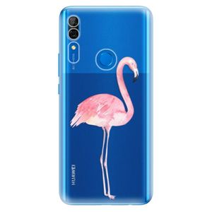 Odolné silikónové puzdro iSaprio - Flamingo 01 - Huawei P Smart Z vyobraziť