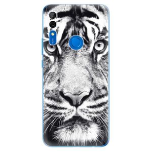 Odolné silikónové puzdro iSaprio - Tiger Face - Huawei P Smart Z vyobraziť