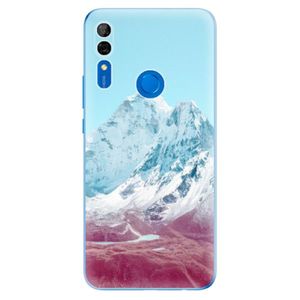Odolné silikónové puzdro iSaprio - Highest Mountains 01 - Huawei P Smart Z vyobraziť