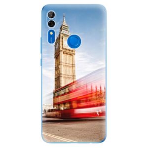 Odolné silikónové puzdro iSaprio - London 01 - Huawei P Smart Z vyobraziť