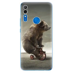 Odolné silikónové puzdro iSaprio - Bear 01 - Huawei P Smart Z vyobraziť