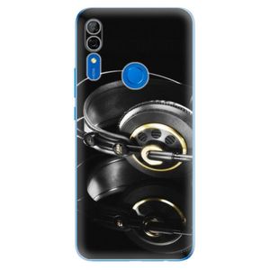 Odolné silikónové puzdro iSaprio - Headphones 02 - Huawei P Smart Z vyobraziť