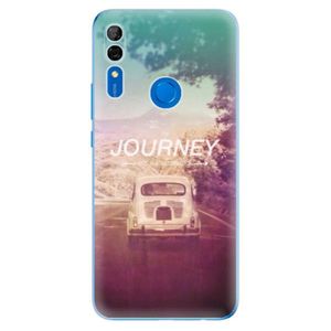 Odolné silikónové puzdro iSaprio - Journey - Huawei P Smart Z vyobraziť