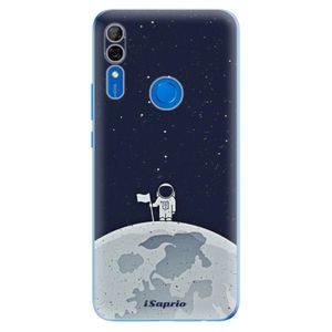 Odolné silikónové puzdro iSaprio - On The Moon 10 - Huawei P Smart Z vyobraziť