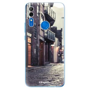 Odolné silikónové puzdro iSaprio - Old Street 01 - Huawei P Smart Z vyobraziť