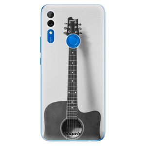 Odolné silikónové puzdro iSaprio - Guitar 01 - Huawei P Smart Z vyobraziť
