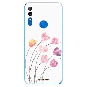 Odolné silikónové puzdro iSaprio - Flowers 14 - Huawei P Smart Z vyobraziť
