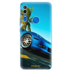 Odolné silikónové puzdro iSaprio - Car 10 - Huawei P Smart Z vyobraziť