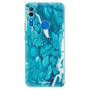 Odolné silikónové puzdro iSaprio - BlueMarble 15 - Huawei P Smart Z vyobraziť