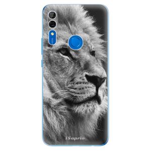 Odolné silikónové puzdro iSaprio - Lion 10 - Huawei P Smart Z vyobraziť