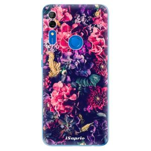 Odolné silikónové puzdro iSaprio - Flowers 10 - Huawei P Smart Z vyobraziť