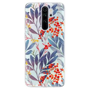 Odolné silikónové puzdro iSaprio - Rowanberry - Xiaomi Redmi Note 8 Pro vyobraziť