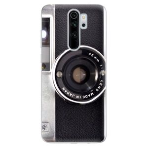 Odolné silikónové puzdro iSaprio - Vintage Camera 01 - Xiaomi Redmi Note 8 Pro vyobraziť