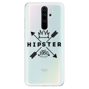 Odolné silikónové puzdro iSaprio - Hipster Style 02 - Xiaomi Redmi Note 8 Pro vyobraziť