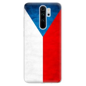 Odolné silikónové puzdro iSaprio - Czech Flag - Xiaomi Redmi Note 8 Pro vyobraziť