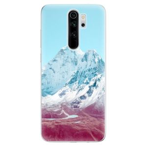 Odolné silikónové puzdro iSaprio - Highest Mountains 01 - Xiaomi Redmi Note 8 Pro vyobraziť