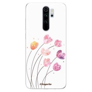 Odolné silikónové puzdro iSaprio - Flowers 14 - Xiaomi Redmi Note 8 Pro vyobraziť