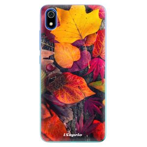 Odolné silikónové puzdro iSaprio - Autumn Leaves 03 - Xiaomi Redmi 7A vyobraziť
