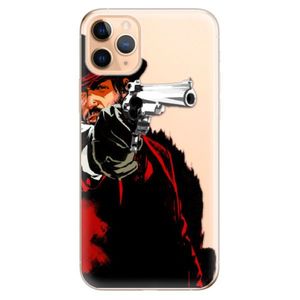 Odolné silikónové puzdro iSaprio - Red Sheriff - iPhone 11 Pro Max vyobraziť