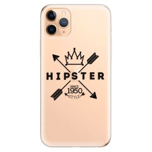 Odolné silikónové puzdro iSaprio - Hipster Style 02 - iPhone 11 Pro Max vyobraziť