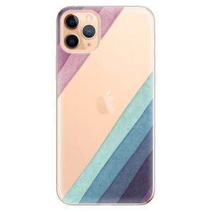 Odolné silikónové puzdro iSaprio - Glitter Stripes 01 - iPhone 11 Pro Max vyobraziť
