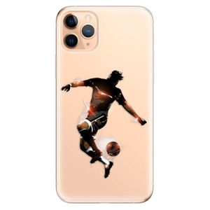 Odolné silikónové puzdro iSaprio - Fotball 01 - iPhone 11 Pro Max vyobraziť