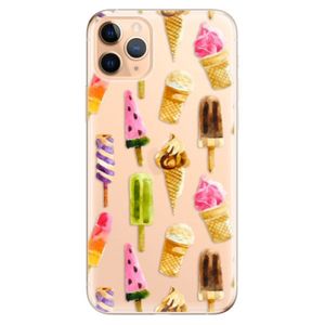 Odolné silikónové puzdro iSaprio - Ice Cream - iPhone 11 Pro Max vyobraziť