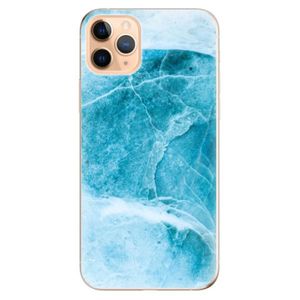 Odolné silikónové puzdro iSaprio - Blue Marble - iPhone 11 Pro Max vyobraziť