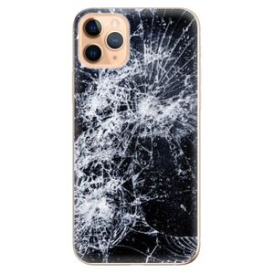 Odolné silikónové puzdro iSaprio - Cracked - iPhone 11 Pro Max vyobraziť