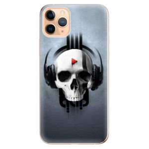 Odolné silikónové puzdro iSaprio - Skeleton M - iPhone 11 Pro Max vyobraziť