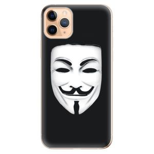 Odolné silikónové puzdro iSaprio - Vendeta - iPhone 11 Pro vyobraziť