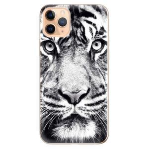 Odolné silikónové puzdro iSaprio - Tiger Face - iPhone 11 Pro Max vyobraziť