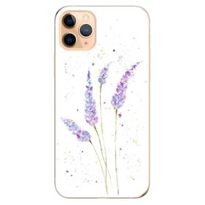Odolné silikónové puzdro iSaprio - Lavender - iPhone 11 vyobraziť