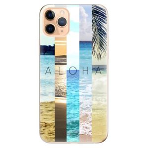 Odolné silikónové puzdro iSaprio - Aloha 02 - iPhone 11 Pro Max vyobraziť