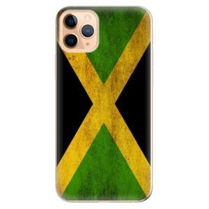 Odolné silikónové puzdro iSaprio - Flag of Jamaica - iPhone 11 Pro Max vyobraziť