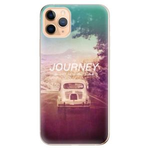 Odolné silikónové puzdro iSaprio - Journey - iPhone 11 vyobraziť
