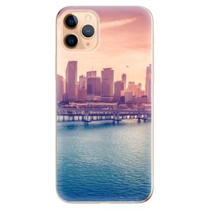 Odolné silikónové puzdro iSaprio - Morning in a City - iPhone 11 Pro Max vyobraziť