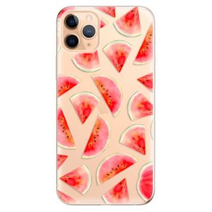 Odolné silikónové puzdro iSaprio - Melon Pattern 02 - iPhone 11 Pro Max vyobraziť