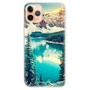 Odolné silikónové puzdro iSaprio - Mountains 10 - iPhone 11 Pro Max vyobraziť