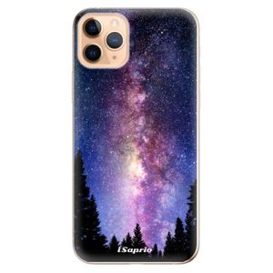 Odolné silikónové puzdro iSaprio - Milky Way 11 - iPhone 11 Pro Max vyobraziť