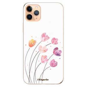 Odolné silikónové puzdro iSaprio - Flowers 14 - iPhone 11 Pro Max vyobraziť
