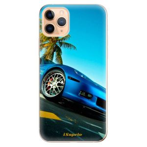 Odolné silikónové puzdro iSaprio - Car 10 - iPhone 11 Pro Max vyobraziť