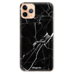 Odolné silikónové puzdro iSaprio - Black Marble 18 - iPhone 11 Pro Max vyobraziť
