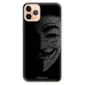 Odolné silikónové puzdro iSaprio - Vendeta 10 - iPhone 11 vyobraziť