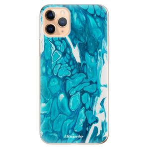 Odolné silikónové puzdro iSaprio - BlueMarble 15 - iPhone 11 vyobraziť