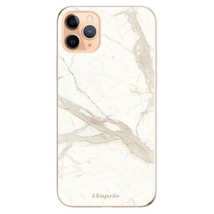 Odolné silikónové puzdro iSaprio - Marble 12 - iPhone 11 vyobraziť