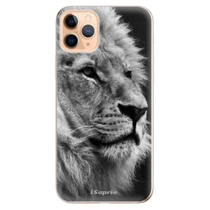 Odolné silikónové puzdro iSaprio - Lion 10 - iPhone 11 Pro Max vyobraziť