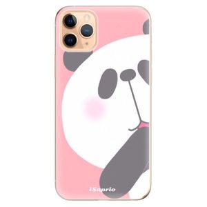 Odolné silikónové puzdro iSaprio - Panda 01 - iPhone 11 Pro Max vyobraziť
