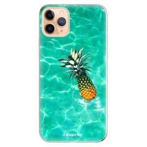 Odolné silikónové puzdro iSaprio - Pineapple 10 - iPhone 11 vyobraziť