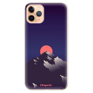 Odolné silikónové puzdro iSaprio - Mountains 04 - iPhone 11 vyobraziť
